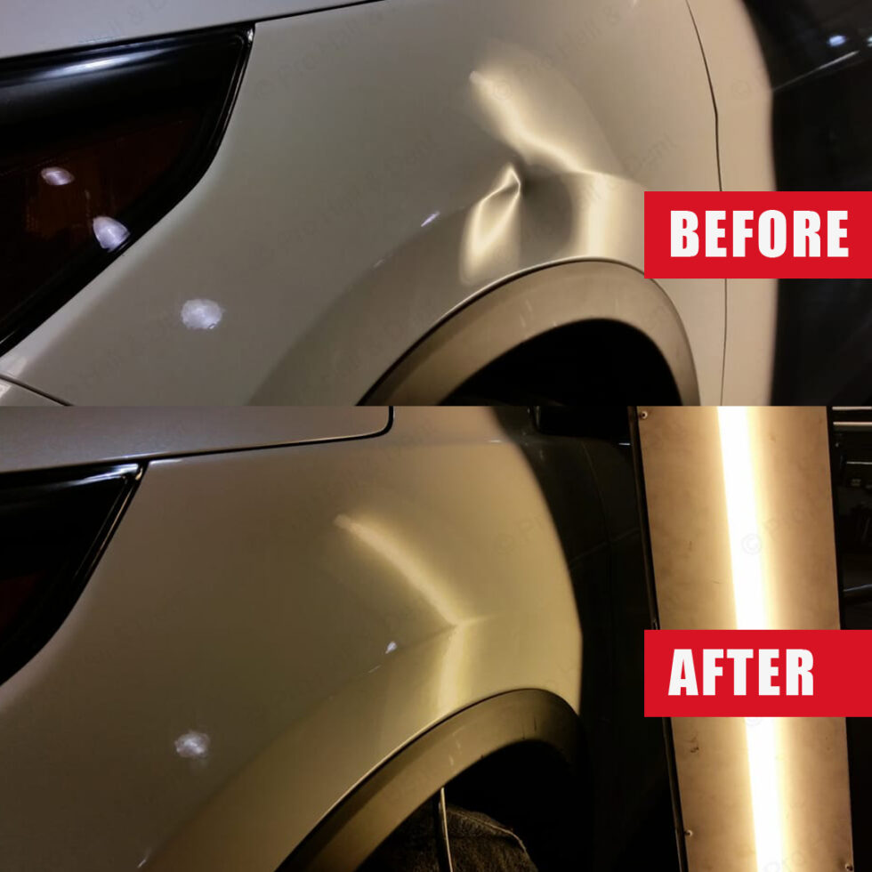 Affordable Top-Rated Car Hail Damage Repair in Plano | Pro Hail and Dent